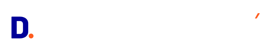 Digital el pais Logotipo Blanco