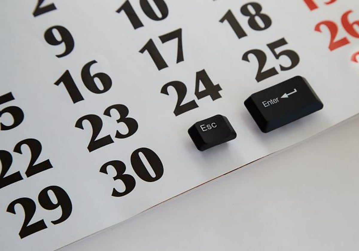 Calendario laboral de Madrid en 2027: festivos, Semana Santa y fechas clave