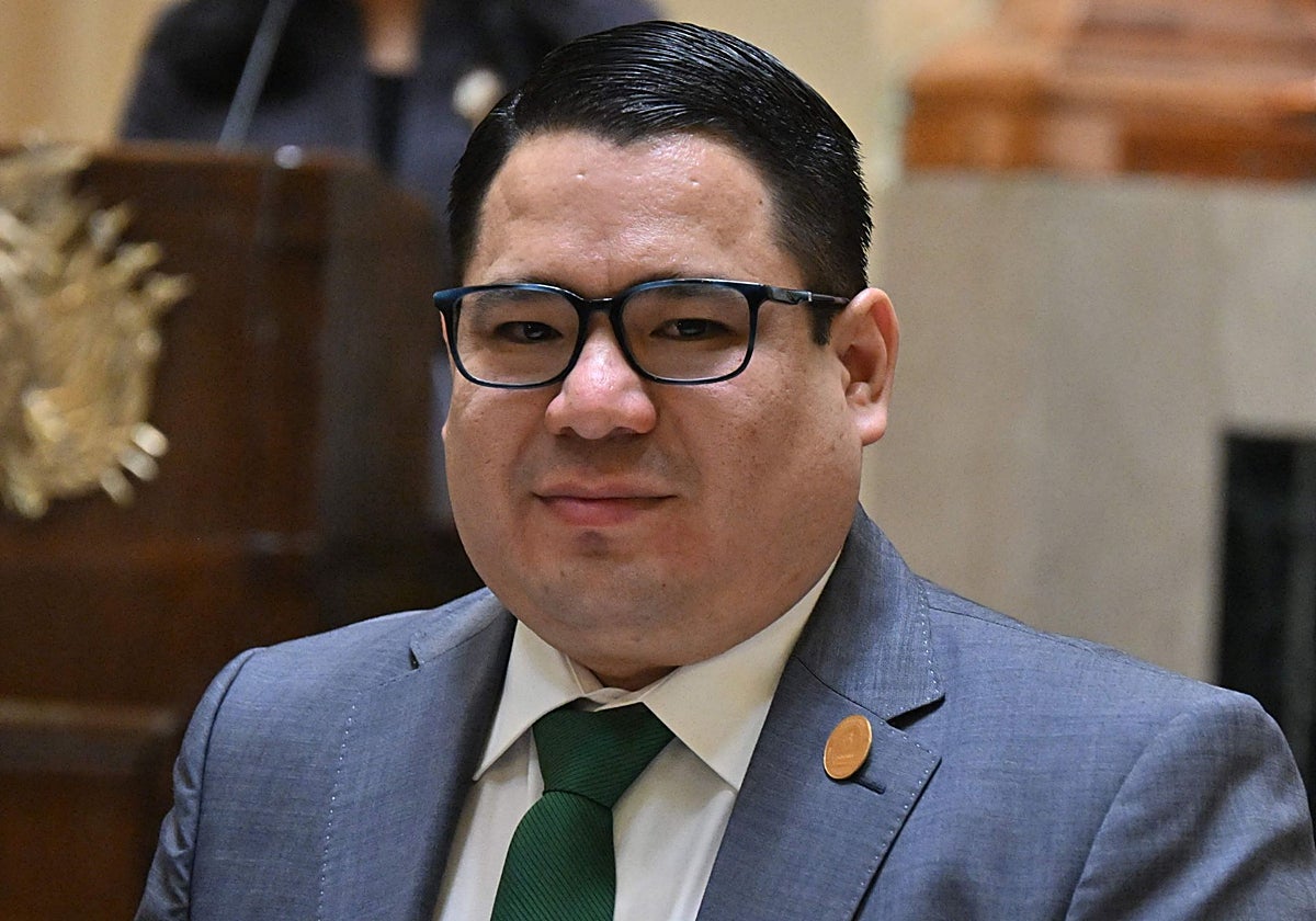 Detienen al fiscal general de Bolivia, Róger Mariaca, en una operación por presunto blanqueo y narcotráfico