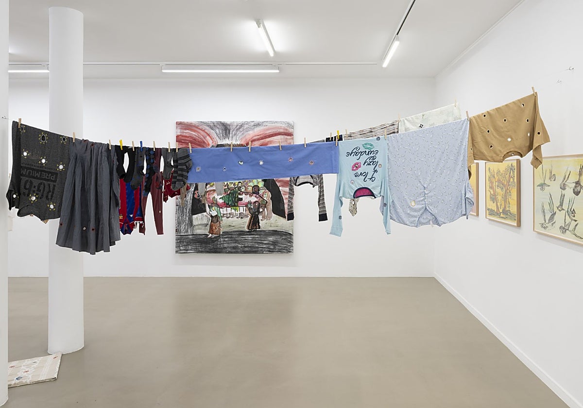 Laía Argüelles y Mounira Al Solh: transformar la memoria a través del arte
