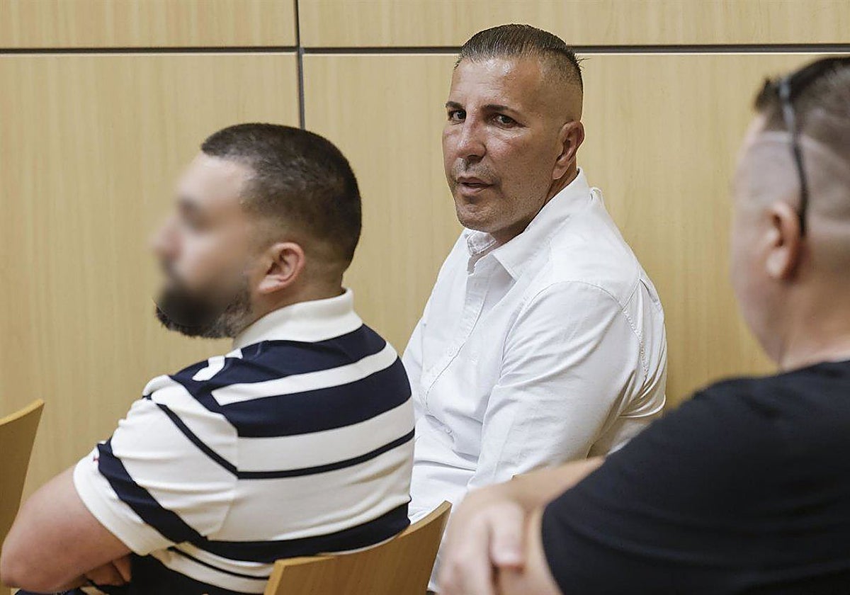 Mauricio Anglés, condenado a 17 años y nueve meses por secuestro y torturas