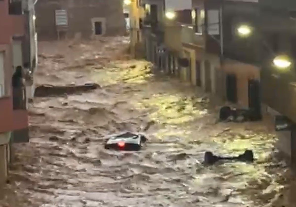 Muere una mujer de 102 años tras la riada que inundó Madrigueras