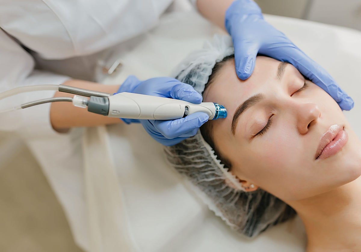 Plasma Rico en Plaquetas: regeneración cutánea para mejorar la piel sin alterar las facciones